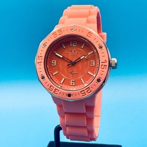 OCEANAUT SPORT ACQUA OC0212 Women’s Quartz Wristwatch St Steel Silicone Working